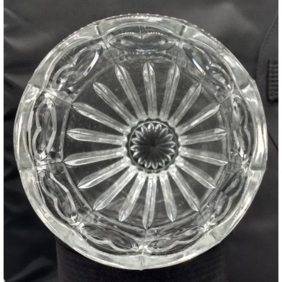 Mikasa Crystal Vase - Picture 3 of 3